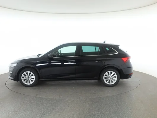 Bild eines Škoda Scala Selection TSI