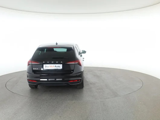 Bild eines Škoda Scala Selection TSI
