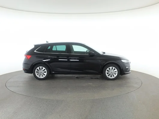 Bild eines Škoda Scala Selection TSI