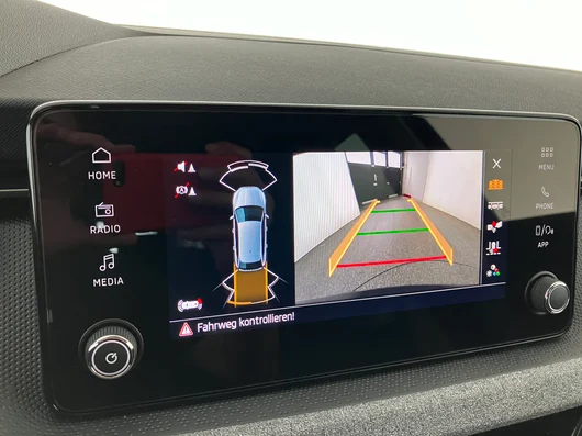 Bild eines Škoda Scala Selection TSI