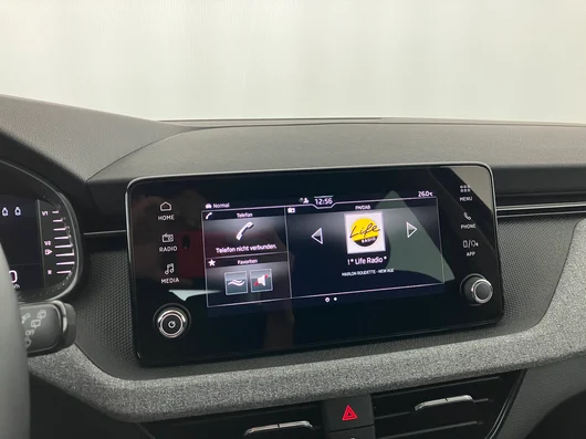 Bild eines Škoda Scala Selection TSI