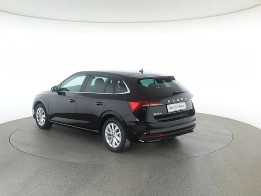 Bild eines Škoda Scala Selection TSI