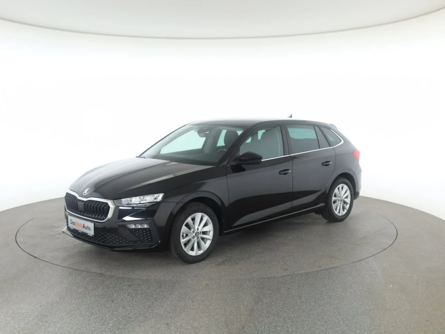 Bild eines Škoda Scala Selection TSI