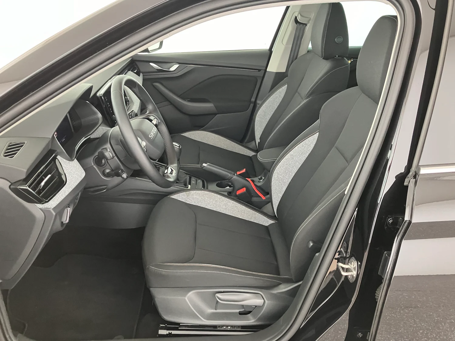 Bild eines Škoda Scala Selection TSI