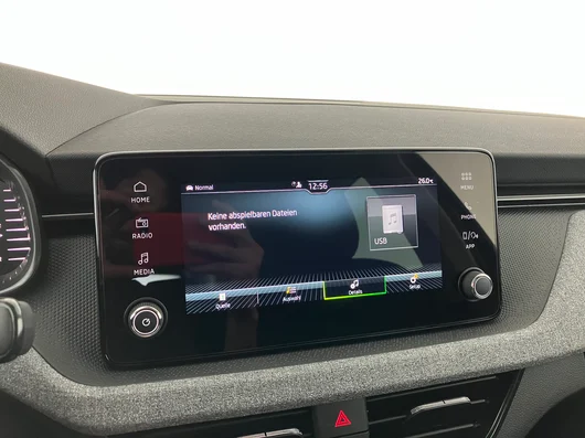 Bild eines Škoda Scala Selection TSI
