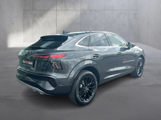 Bild eines Audi Q3 Sportback TFSI quattro 150 kW intense