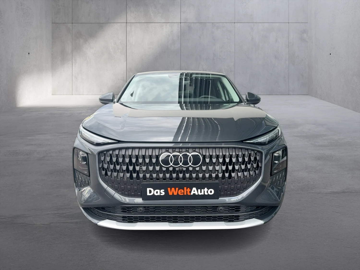 Bild eines Audi Q3 Sportback TFSI quattro 150 kW intense