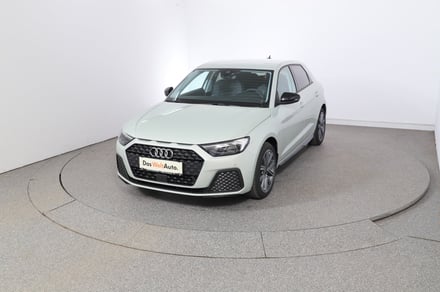 Audi A1 Sportback 25 TFSI intense