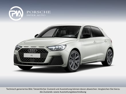Audi A1 Sportback 25 TFSI intense