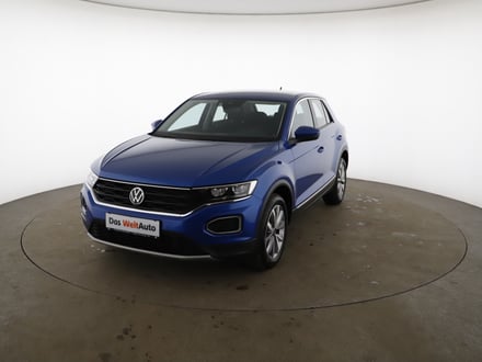 VW T-Roc Design TDI 4MOTION DSG