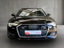 Audi A6 Avant 50 TFSI e quattro Advanced PA in brillantschwarz