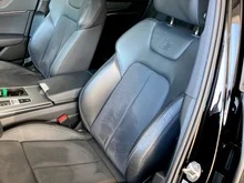 Audi A6 Avant 50 TFSI e quattro Advanced PA in brillantschwarz