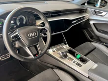 Audi A6 Avant 50 TFSI e quattro Advanced PA in brillantschwarz