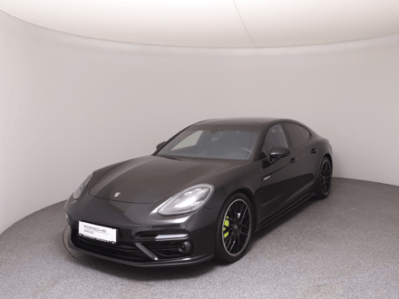 Porsche Panamera Turbo S E-Hybrid