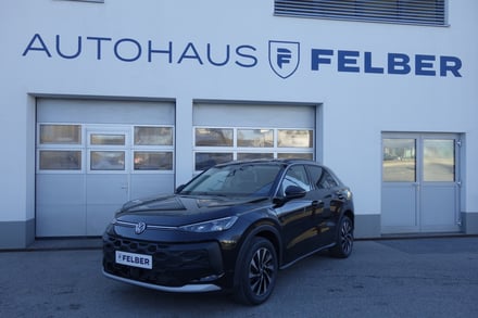 VW T-Roc Life eTSI DSG