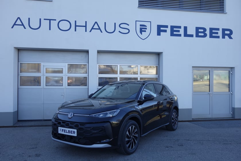 VW T-Roc Life eTSI DSG