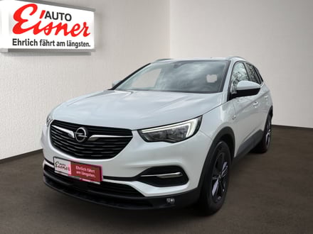 Opel Grandland X 1,2 Turbo Opel 2020 S/S Aut.