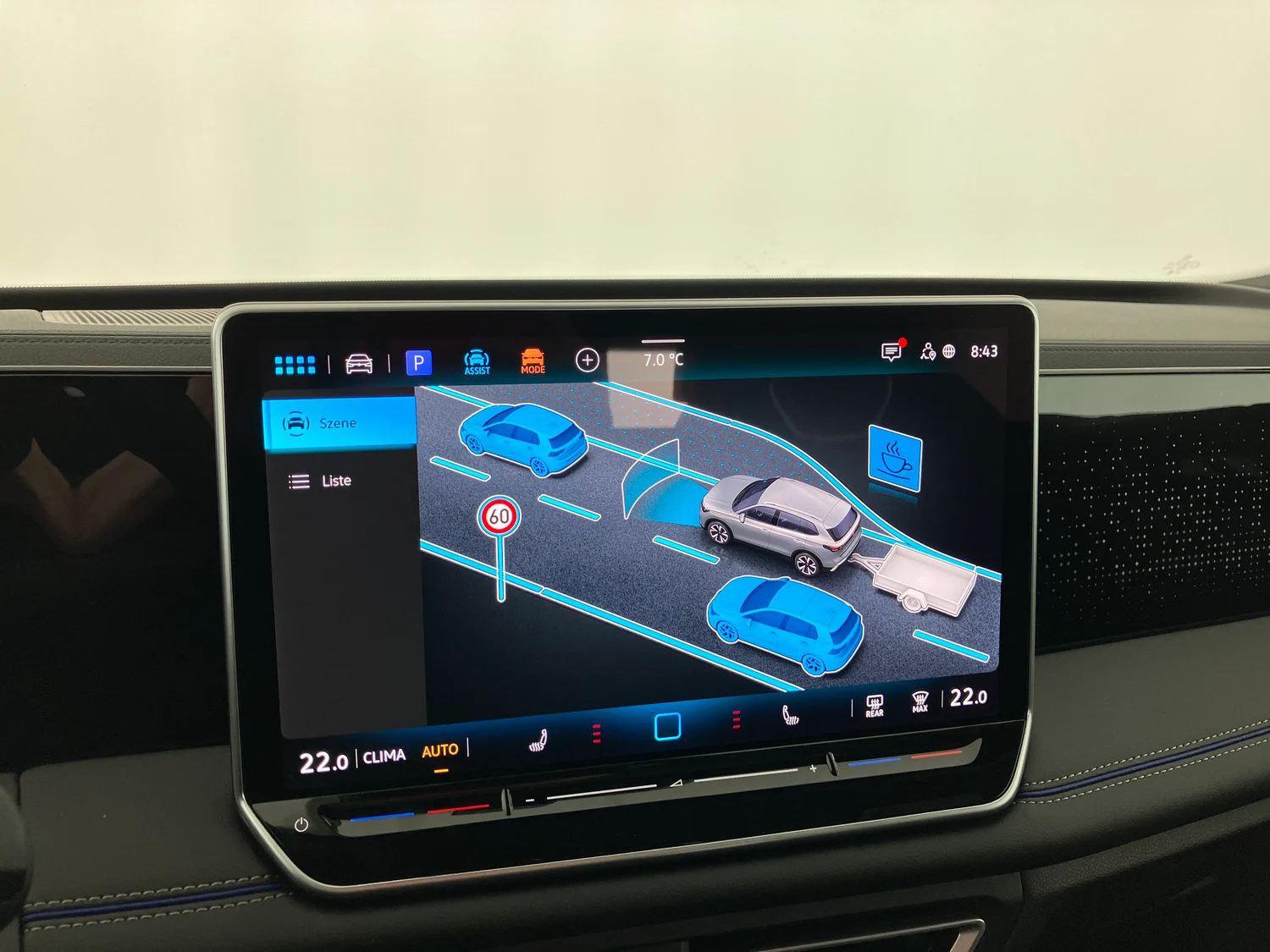 Bild eines VW Tiguan Sport eTSI DSG