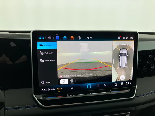 Bild eines VW Tiguan Sport eTSI DSG