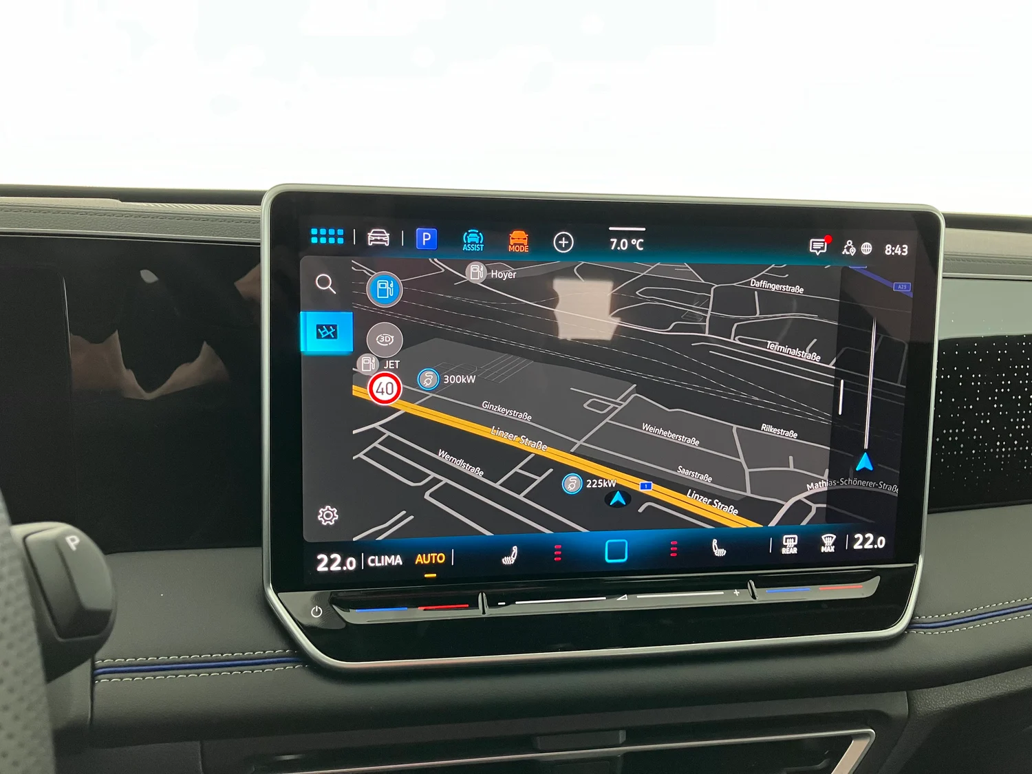 Bild eines VW Tiguan Sport eTSI DSG