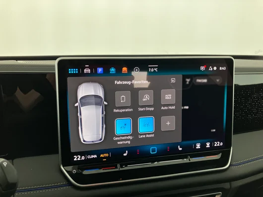 Bild eines VW Tiguan Sport eTSI DSG