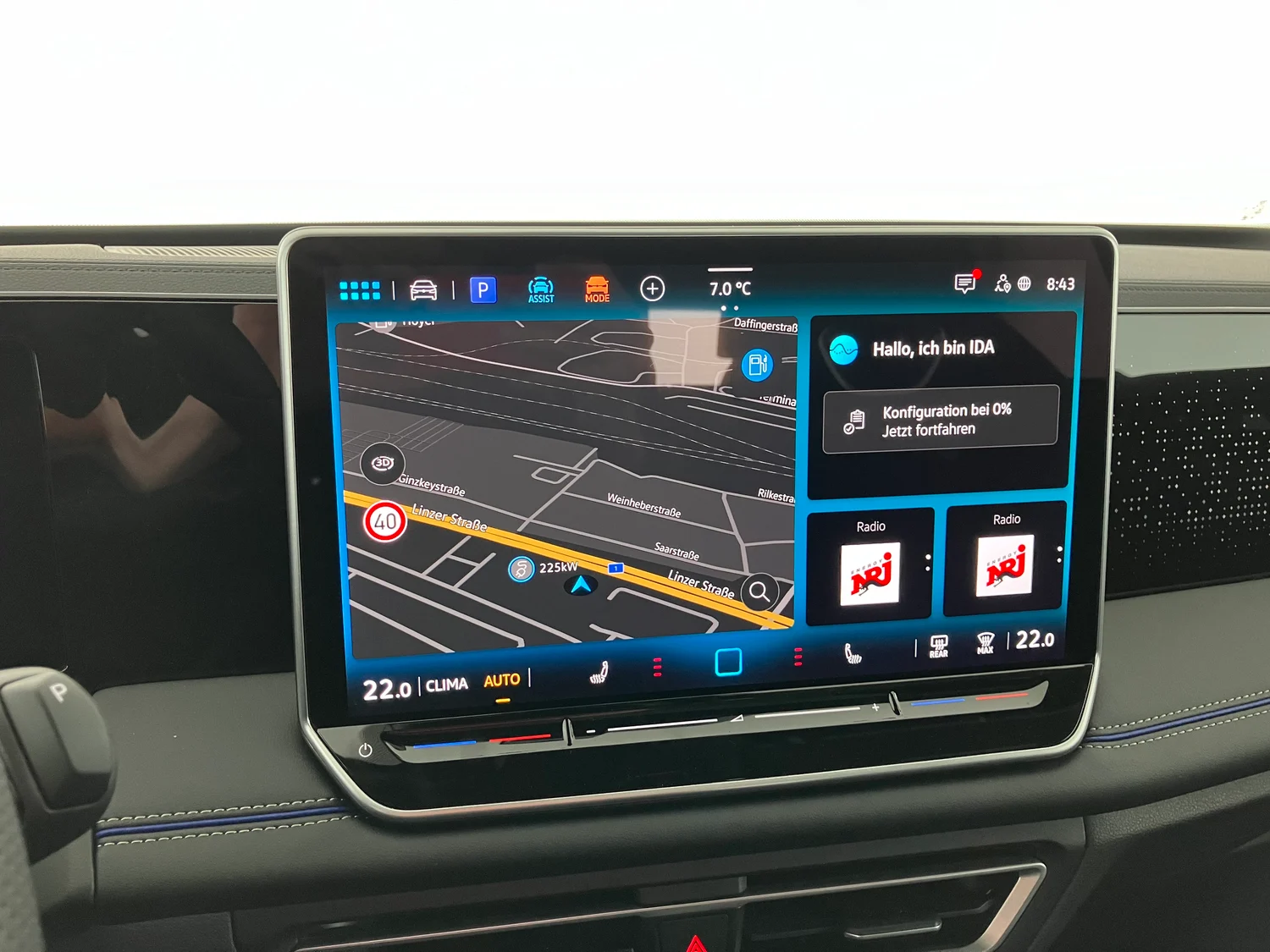 Bild eines VW Tiguan Sport eTSI DSG