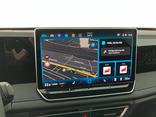 Bild eines VW Tiguan Sport eTSI DSG