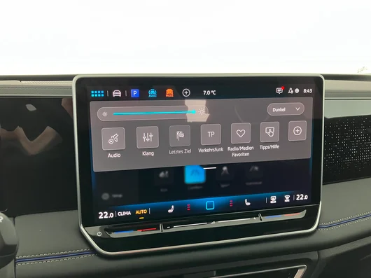 Bild eines VW Tiguan Sport eTSI DSG