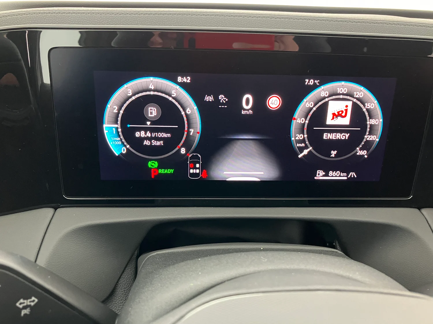 Bild eines VW Tiguan Sport eTSI DSG