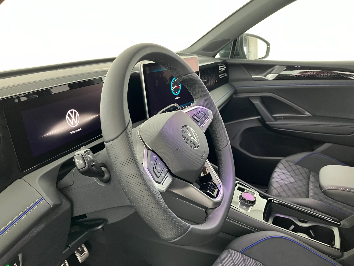 Bild eines VW Tiguan Sport eTSI DSG