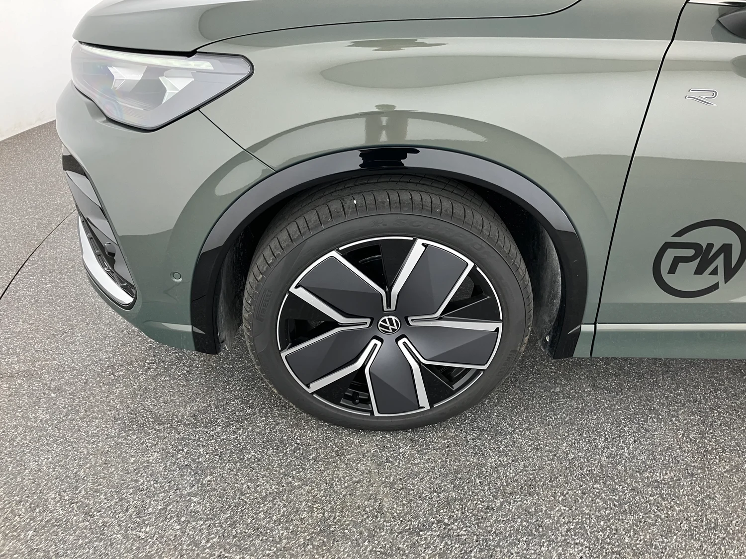 Bild eines VW Tiguan Sport eTSI DSG