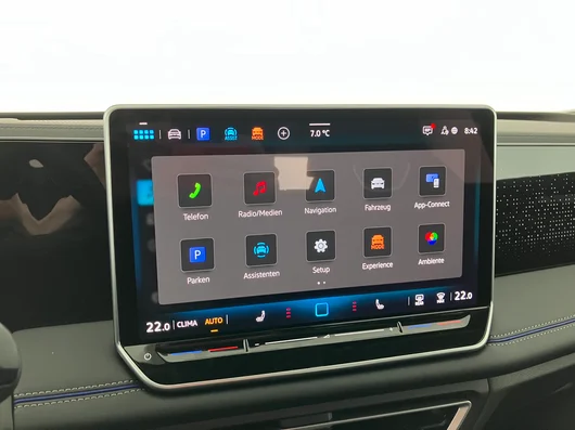 Bild eines VW Tiguan Sport eTSI DSG