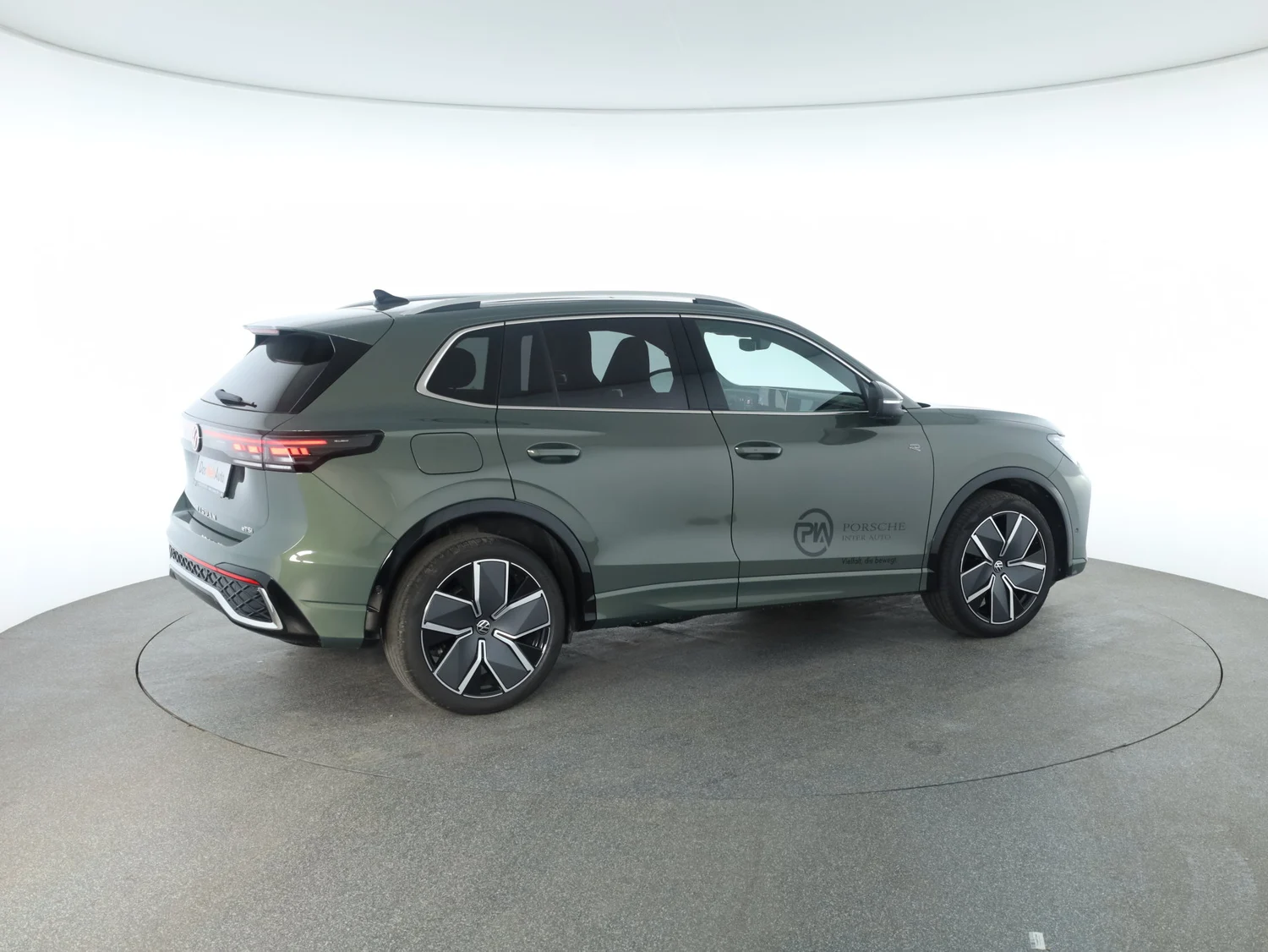 Bild eines VW Tiguan Sport eTSI DSG