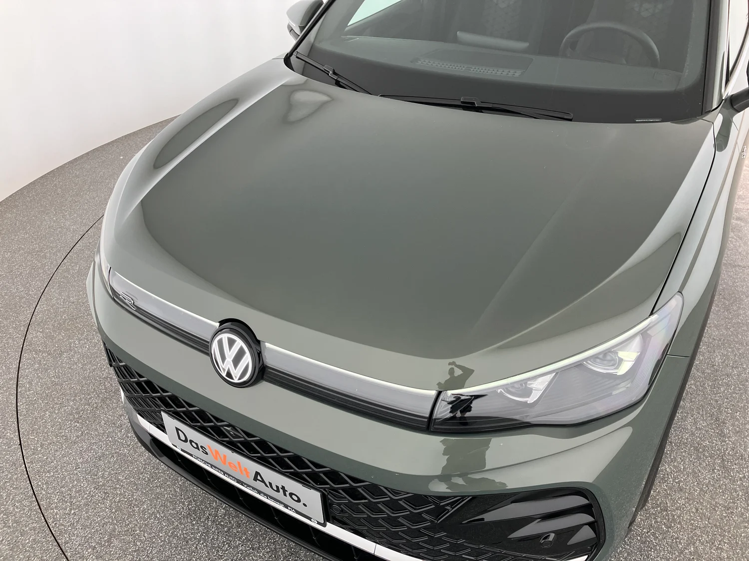 Bild eines VW Tiguan Sport eTSI DSG