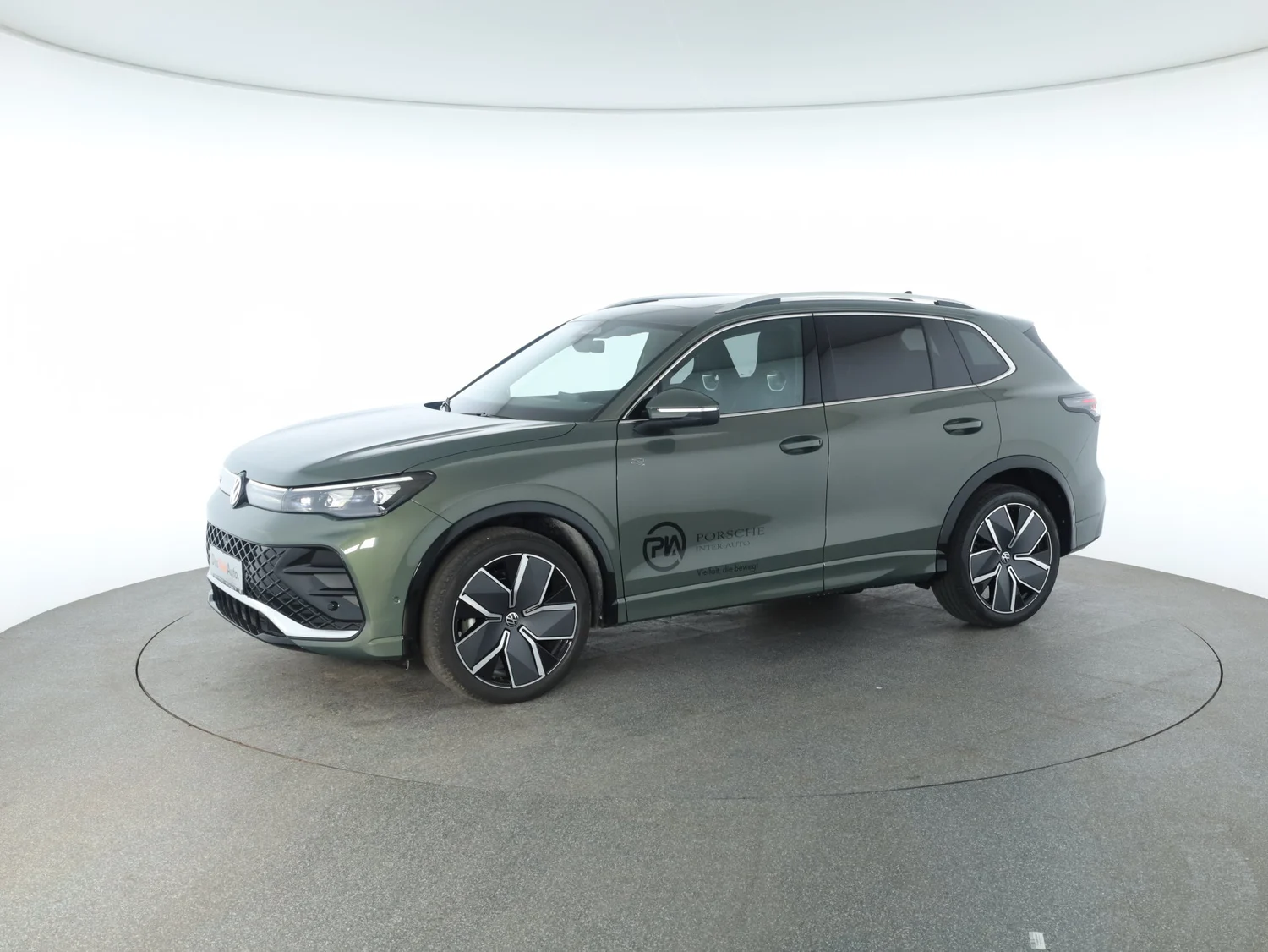 Bild eines VW Tiguan Sport eTSI DSG