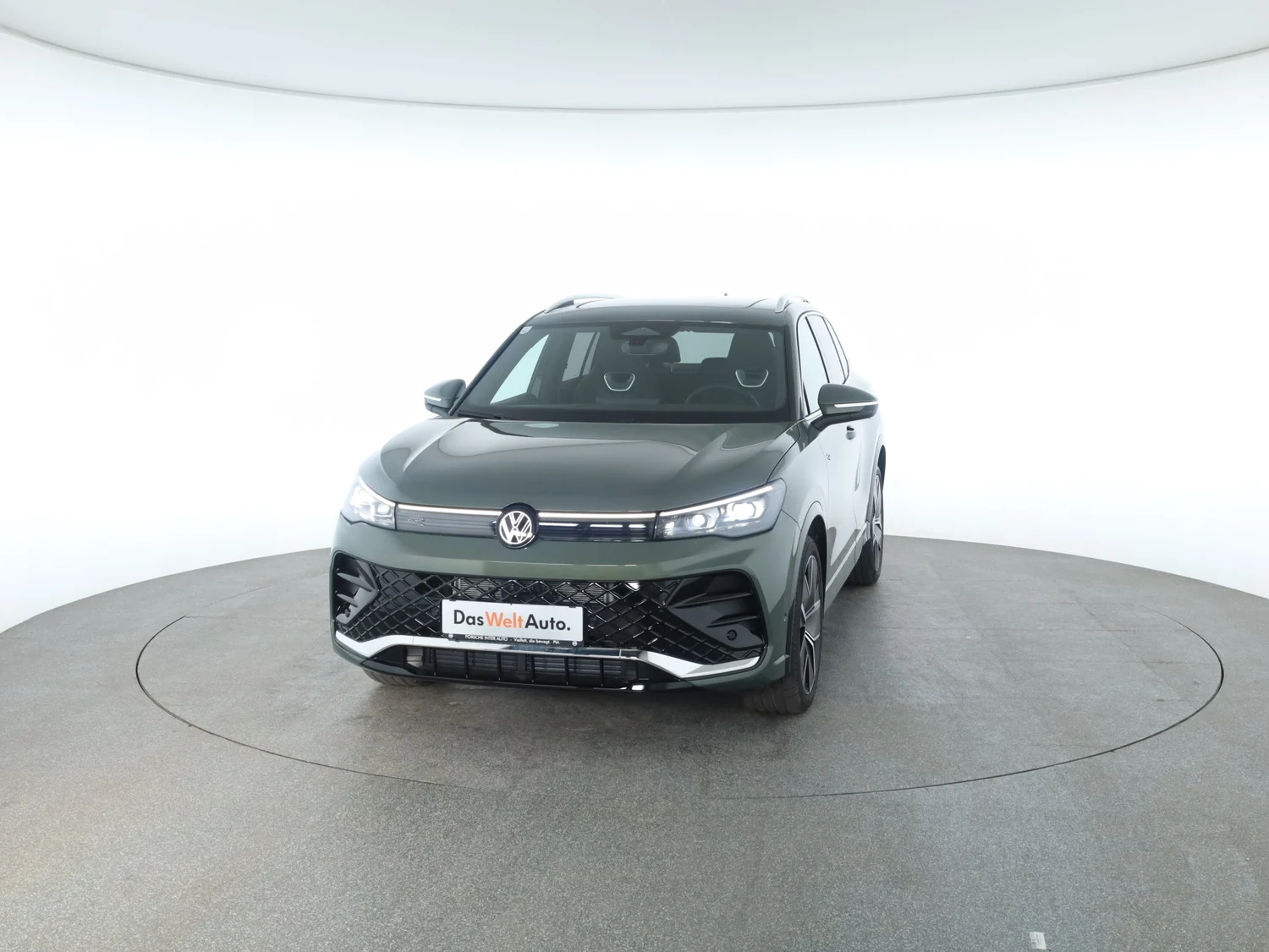 Bild eines VW Tiguan Sport eTSI DSG