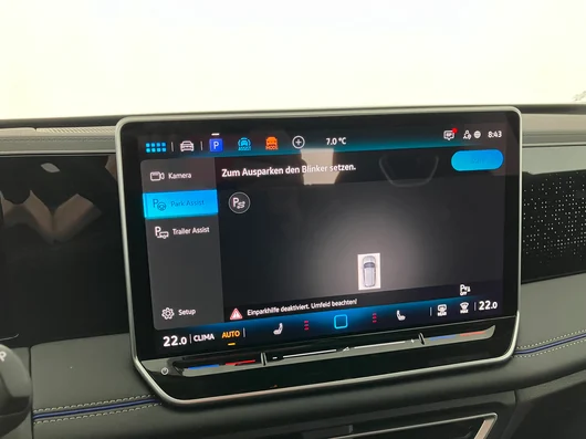 Bild eines VW Tiguan Sport eTSI DSG