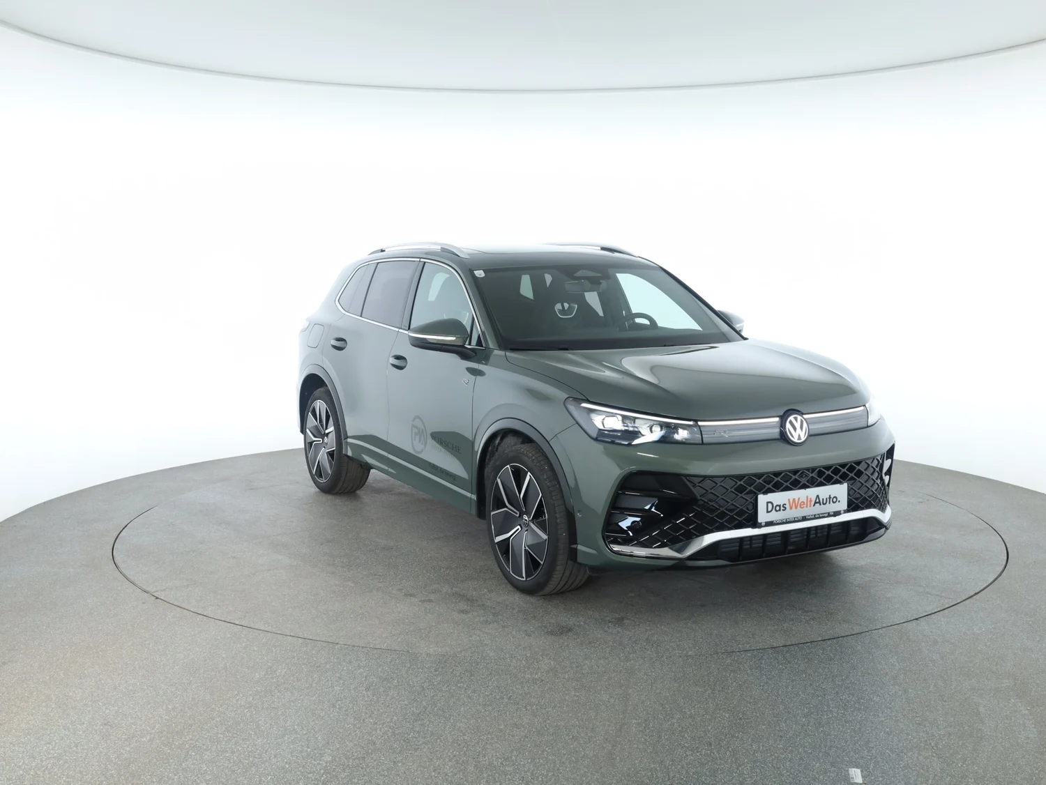 Bild eines VW Tiguan Sport eTSI DSG