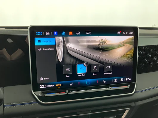 Bild eines VW Tiguan Sport eTSI DSG