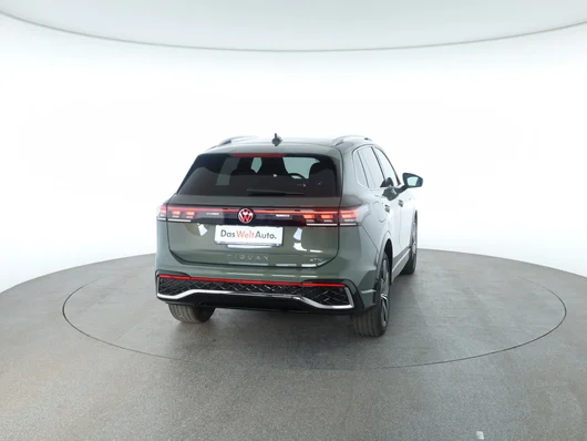 Bild eines VW Tiguan Sport eTSI DSG