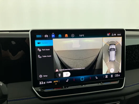 Bild eines VW Tiguan Sport eTSI DSG