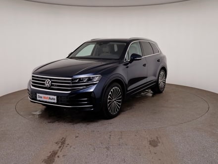 VW Touareg 3.0 TSI eHybrid 280 kW 4Motion Elegance