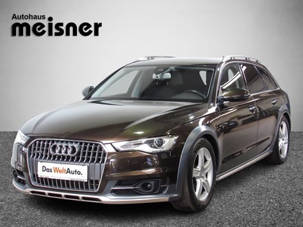 Audi A6 allroad quattro 3.0 TDI