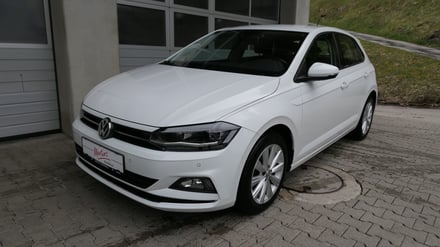 VW Polo Highline TSI