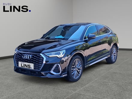 Audi Q3 Sportback 35 TDI quattro S line ext.
