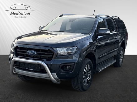 Ford Ranger Wildtrak Doppelkabine 4x4
