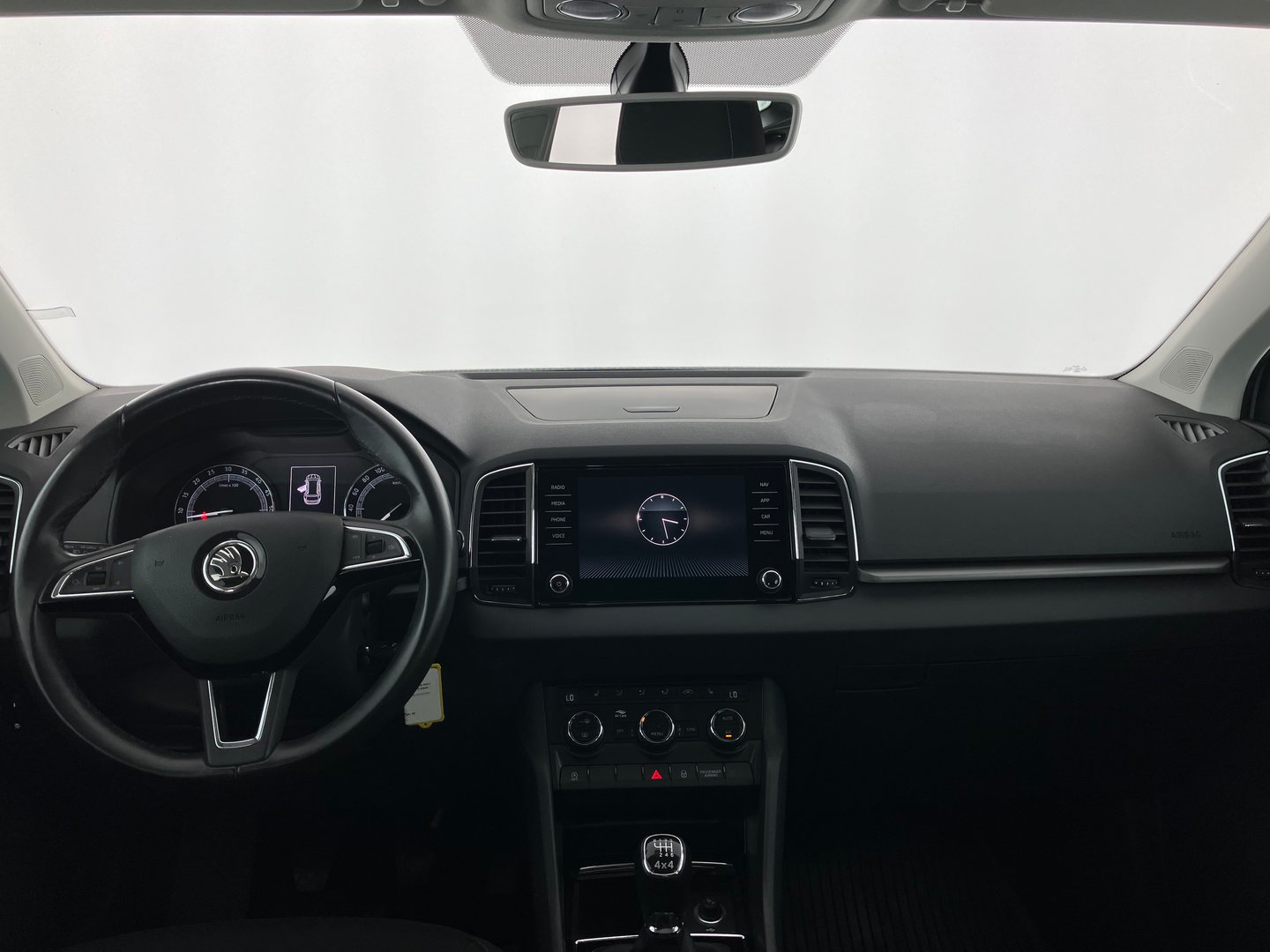 Škoda KAROQ 4x4 Ambition Limited TDI | Bild 5 von 15