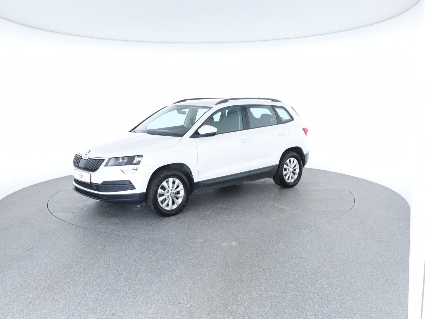 Bild eines Škoda KAROQ 4x4 Ambition Limited TDI