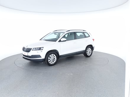 Škoda KAROQ 4x4 Ambition Limited TDI