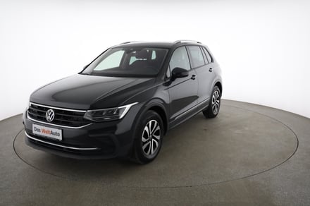 VW Tiguan Life TDI